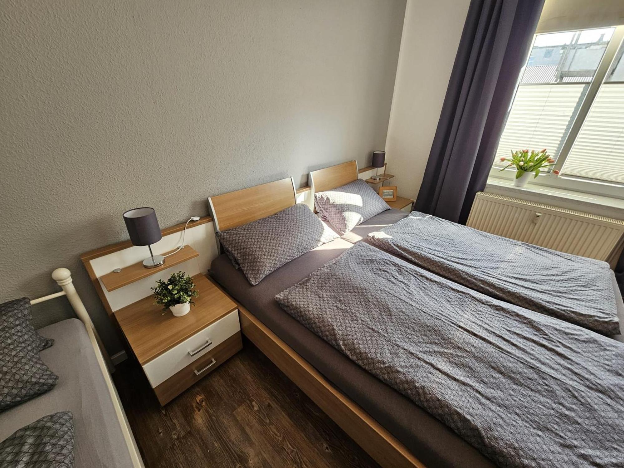 Ferienwohnungen In Schlossnaehe Schwerin  Exteriör bild