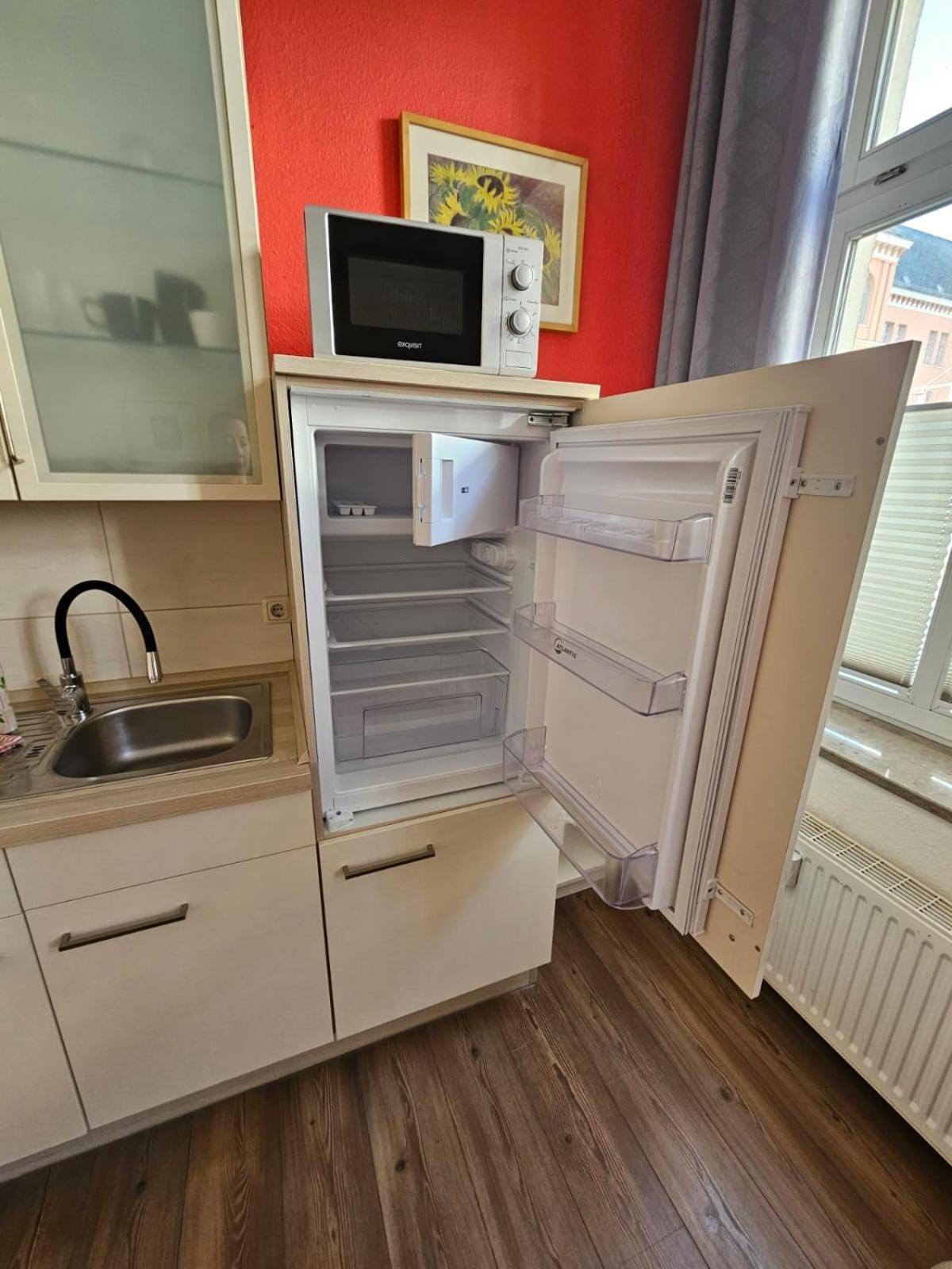 Ferienwohnungen In Schlossnaehe Schwerin  Exteriör bild